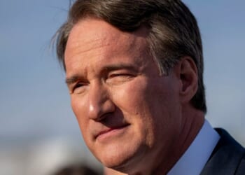 Glenn Youngkin positions himself for future with Vance endorsement