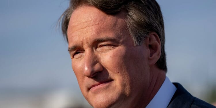 Glenn Youngkin positions himself for future with Vance endorsement