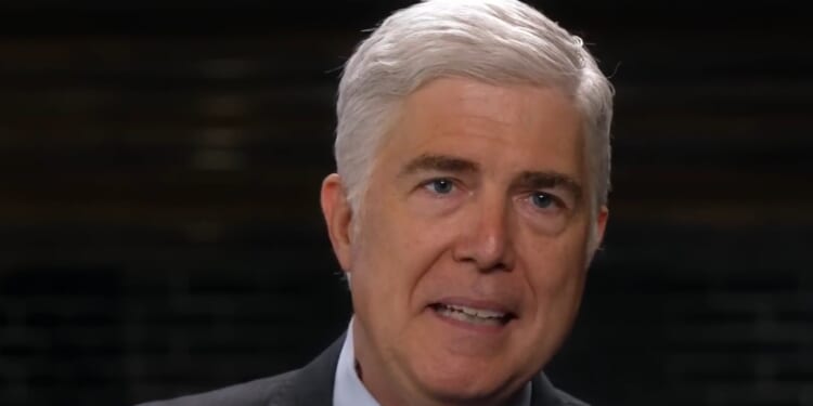 Gorsuch, Barrett Buy Into 'Trans' Ideology In Girls' Sports Case