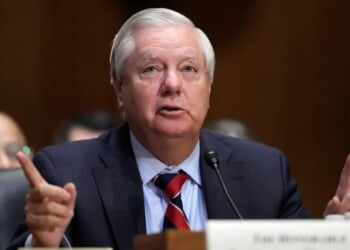 Graham hints at US military action against Iran regime 'soon'