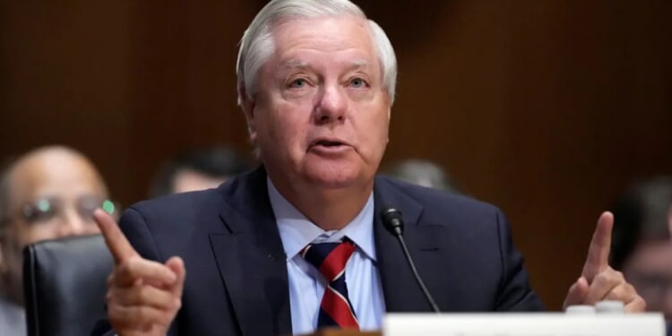 Graham hints at US military action against Iran regime 'soon'