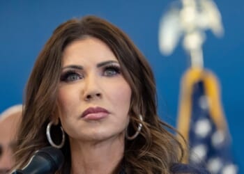 Grassley haggles with Kristi Noem over February Judiciary Committee hearing 