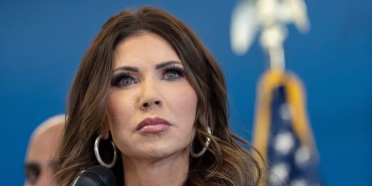 Grassley haggles with Kristi Noem over February Judiciary Committee hearing 