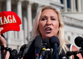 Greene says Venezuelan 'narrative not working for most people'