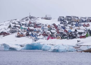 Greenland fantasy is hurting Republicans and harming America