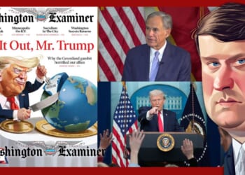 Greenland gambit, Trump’s biggest enemy, Abbott’s border victory