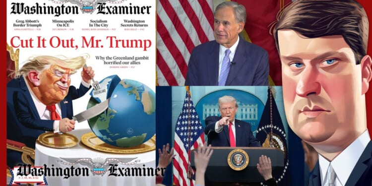 Greenland gambit, Trump’s biggest enemy, Abbott’s border victory