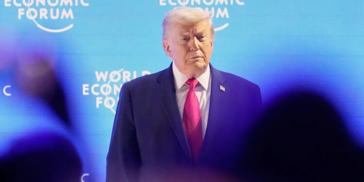 Greenland off-ramp is Trump's latest NATO de-escalation