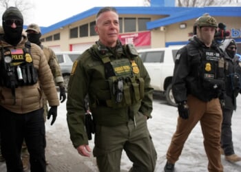 Greg Bovino let go as Border Patrol commander assisting ICE: sources