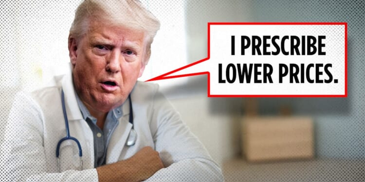 Gregory Lyakhov: Leftmedia Ignores Trump's Major Drug Price Cuts
