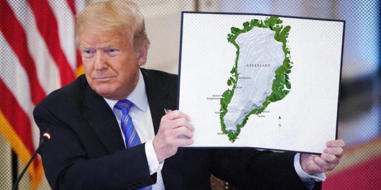 Gregory Lyakhov: Why Russia and China Care About Greenland — and Why America Must