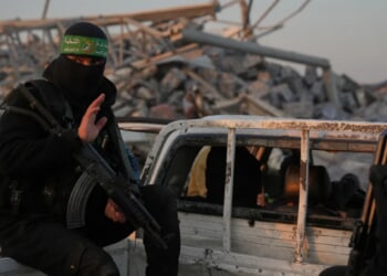Hamas to dissolve Gaza government once Palestinian panel is set