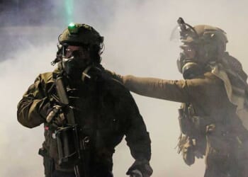 'Handcuff ICE' bid fails: Appeals court overrules Biden judge, restores agents' power to stop hostile mobs