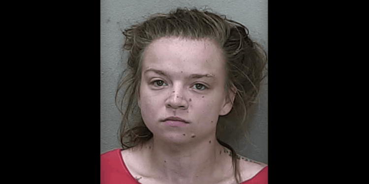 Handcuffed Florida female grabs gun hidden in her pants, opens fire in moving sheriff's cruiser, newly released video shows