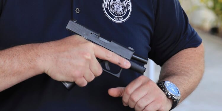 Hawaii Supreme Court case pits gun rights against private property