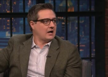 Hayes Compares Protestors To Selma Marchers, Gushes Over Mamdani Shoveling Snow