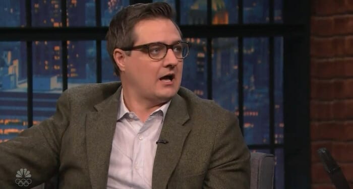 Hayes Compares Protestors To Selma Marchers, Gushes Over Mamdani Shoveling Snow