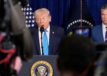 Hegseth says Trump 'sets the terms' for the future of Venezuela