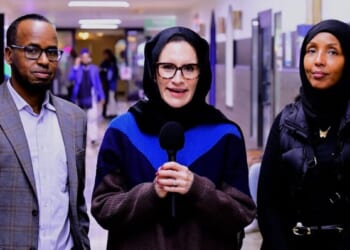 Here's Why Democrats Are Subjugating Themselves To Somalis