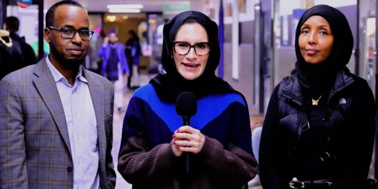 Here's Why Democrats Are Subjugating Themselves To Somalis