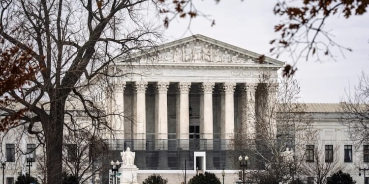 High court weighs fight to make oil companies pay for coastal damages