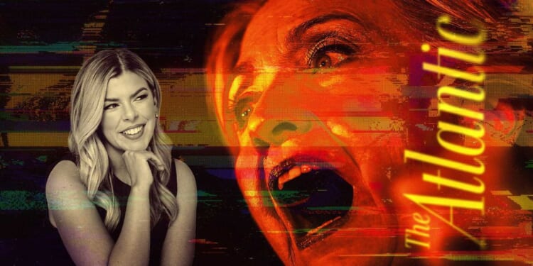 Hillary Clinton baselessly attacks Allie Beth Stuckey in desperate op-ed — accuses MAGA Christians of 'war on empathy'