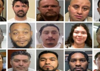 Historic ICE hiring surge adds 12,000 as agency kicks off 2026 with major busts