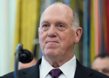 Homan says 'hateful rhetoric' around ICE shooting needs to stop