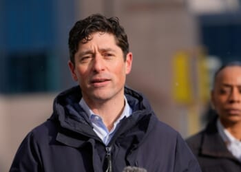 Homan to meet with Frey after Trump call with Minneapolis mayor