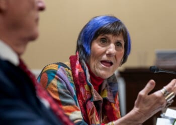 Homeland Security not included in latest appropriations minibus