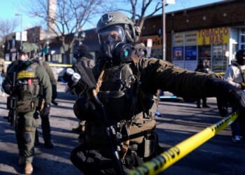 Homeland insecurity: Meltdown in Minnesota