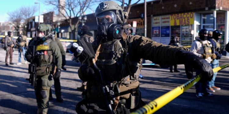 Homeland insecurity: Meltdown in Minnesota