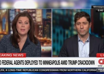 Hours Before ICE Shooting, Minneapolis Mayor Allowed To Call Trump & ICE Racist