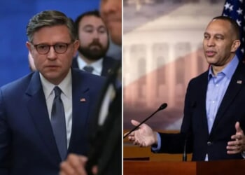 House Democrats reject GOP deal on cutting ICE funding