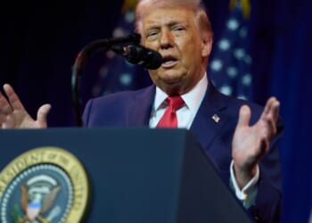 House GOP weighs rebuke of Trump vetoes over Colorado and Florida bills