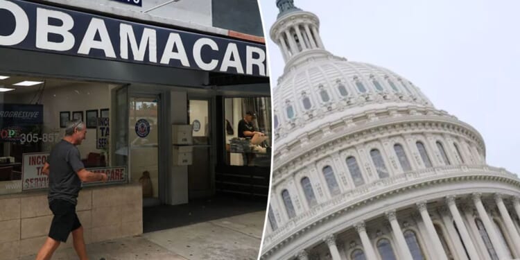 House to vote today on bill to renew Obamacare subsidies