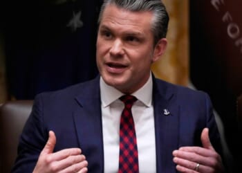 How Hegseth can reinforce military chaplains