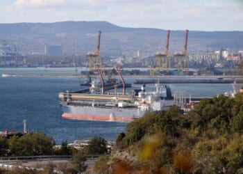 How Trump's oil tanker seizures add to crackdown on 'shadow fleet'