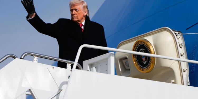 How polar war fears are coloring virtually every aspect of Trump's foreign policy