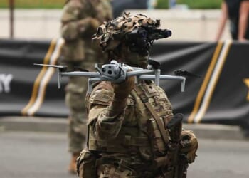 How the military is computing the killing chain​