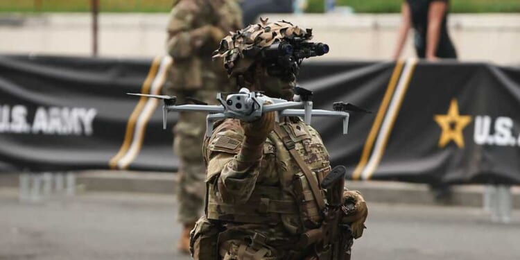 How the military is computing the killing chain​