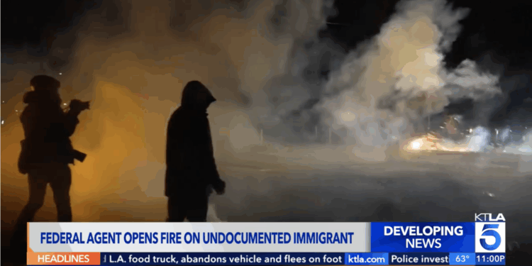 ICE Agent Ambushed, Assaulted While Arresting Illegal Alien