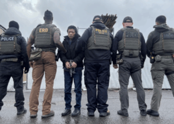 ICE Arrest Of 650 Aliens In WV Proves Dems Create Chaos In MN