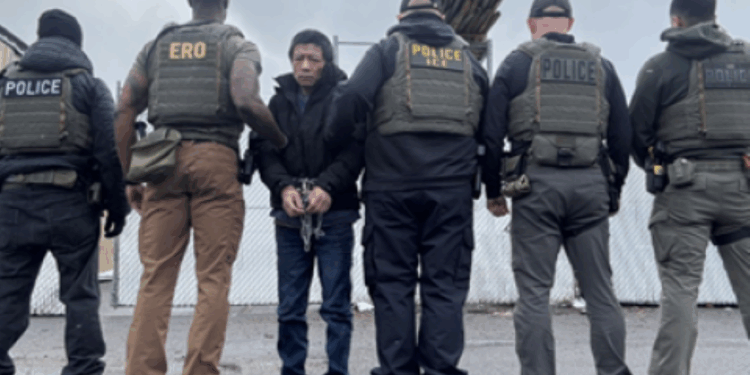 ICE Arrest Of 650 Aliens In WV Proves Dems Create Chaos In MN