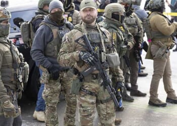 ICE unleashed: Agents can once again fend off agitators after court torpedoes Biden judge's injunction