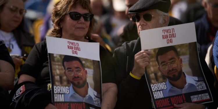 IDF announces final hostage remains recovered from Gaza