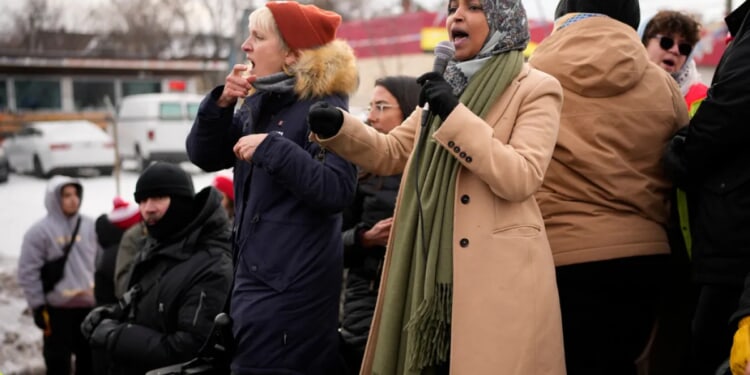 Ilhan Omar to hold town hall in Minneapolis