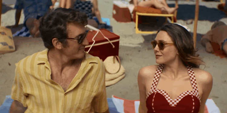 In 'Eternity' Film, Hollywood Unexpectedly Celebrates Commitment