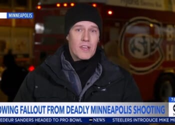 Incitement? ABC Journo Predicts More MN Protesters Will Bring Guns to Fight ICE
