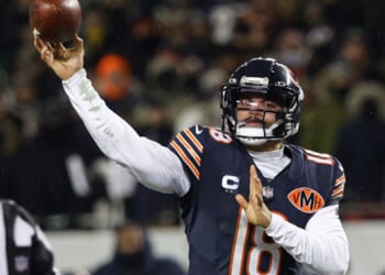 Indiana Senate moves forward with bill to build stadium for Chicago Bears